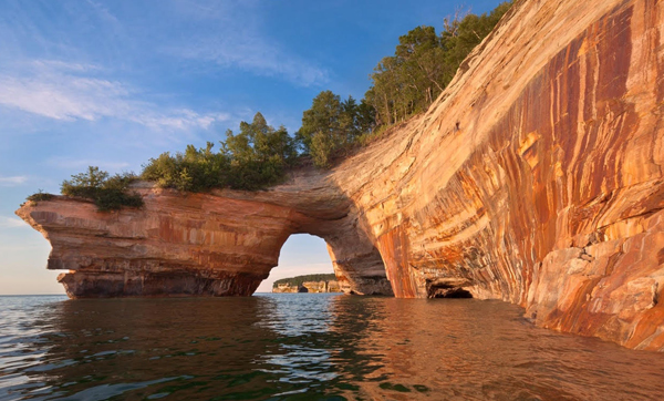 Pictured Rocks National Lakeshore | Pictured Rocks